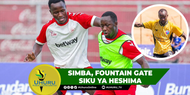 SIMBA, FOUNTAIN GATE SIKU YA HESHIMA