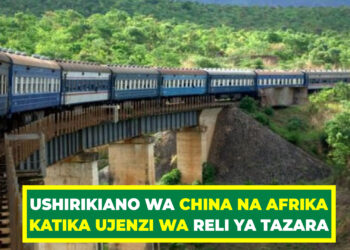 USHIRIKIANO WA CHINA NA AFRIKA KATIKA UJENZI WA RELI YA TAZARA