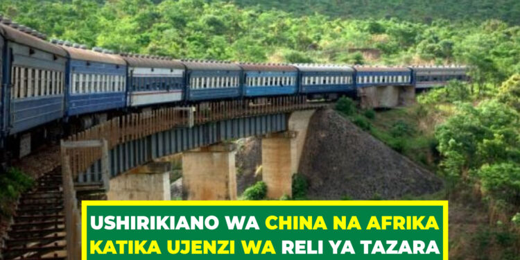 USHIRIKIANO WA CHINA NA AFRIKA KATIKA UJENZI WA RELI YA TAZARA