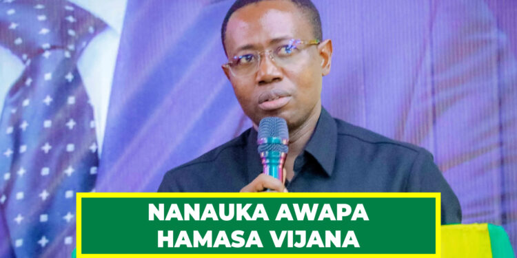 NANAUKA AWAPA HAMASA VIJANA