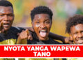 NYOTA YANGA WAPEWA TANO