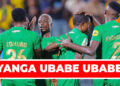 YANGA UBABE UBABE