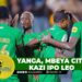 YANGA, MBEYA CITY KAZI IPO LEO