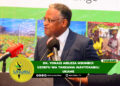 DK. YONAZI AIELEZA MSUMBIJI UZOEFU WA TANZANIA INAVYOKABILI UKAME