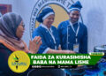 FAIDA ZA KURASIMISHA BABA NA MAMA LISHE