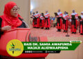 RAIS DK. SAMIA AWAFUNDA MAJAJI ALIOWAAPISHA