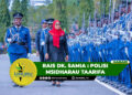  RAIS DK. SAMIA: POLISI MSIDHARAU TAARIFA