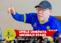 UPELE UMEPATA MKUNAJI STARS