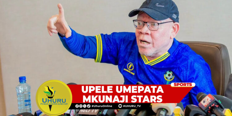 UPELE UMEPATA MKUNAJI STARS