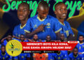 SERENGETI BOYS KILA KONA, RAIS SAMIA AWAPA MILIONI 500/-