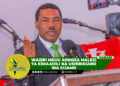 WAZIRI MKUU AHIMIZA MALEZI YA KIMAADILI NA USHIRIKIANO WA KIJAMII