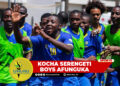 KOCHA SERENGETI BOYS AFUNGUKA