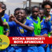KOCHA SERENGETI BOYS AFUNGUKA