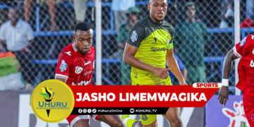 JASHO LIMEMWAGIKA
