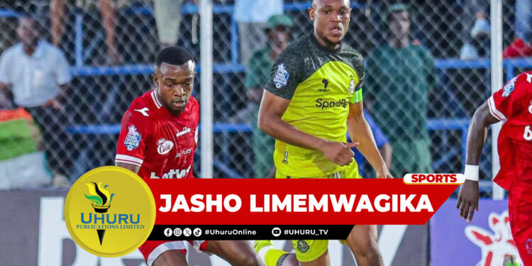 JASHO LIMEMWAGIKA