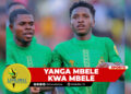 YANGA MBELE KWA MBELE