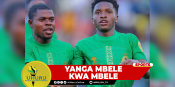 YANGA MBELE KWA MBELE