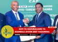 HATI YA MAKUBALIANO YA KUANDAA AFCON 2027 YASAINIWA