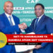 HATI YA MAKUBALIANO YA KUANDAA AFCON 2027 YASAINIWA