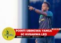 POINTI UBINGWA YANGA SC KUSAKWA LEO