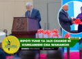 RIPOTI TUME YA JAJI CHANDE NI KIUNGANISHI CHA WANANCHI