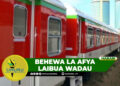 BEHEWA LA AFYA LAIBUA WADAU