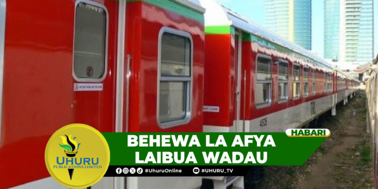 BEHEWA LA AFYA LAIBUA WADAU