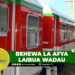 BEHEWA LA AFYA LAIBUA WADAU