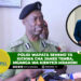 POLISI WAPATA SEHEMU YA KICHWA CHA JAMES TEMBA, MGANGA WA KIENYEJI MBARONI