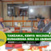 TANZANIA, KENYA WAJADILI KUIMARISHA NJIA ZA UMEME