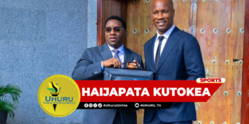 HAIJAPATA KUTOKEA