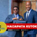 HAIJAPATA KUTOKEA