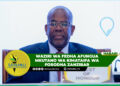 WAZIRI WA FEDHA AFUNGUA MKUTANO WA KIMATAIFA WA FORODHA ZANZIBAR