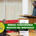 NEEMA YAWASHUKIA WAVUVI NA WAFUGAJI