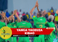 YANGA YAGEUZA KIBAO
