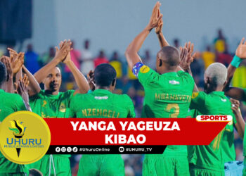 YANGA YAGEUZA KIBAO