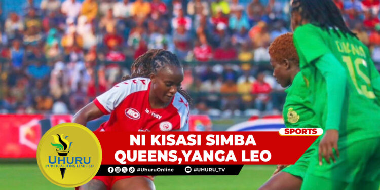 NI KISASI SIMBA QUEENS,YANGA LEO