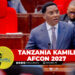 TANZANIA KAMILI AFCON 2027