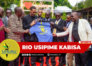 RIO USIPIME KABISA