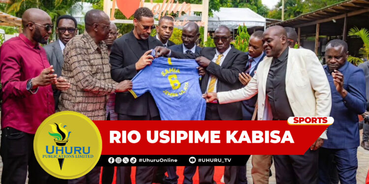 RIO USIPIME KABISA