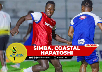 SIMBA, COASTAL HAPATOSHI