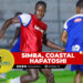 SIMBA, COASTAL HAPATOSHI
