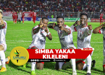SIMBA YAKAA KILELENI