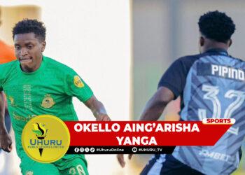 OKELLO AING’ARISHA YANGA