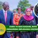 ZIARA YA RAIS KAGAME, RUTO KUIMARISHA DIPLOMASIA KIUCHUMI