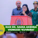 RAIS DK. SAMIA AKEMEA VIONGOZI ‘KUVIMBA’