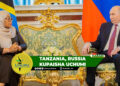 TANZANIA, RUSSIA KUPAISHA UCHUMI