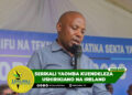 SERIKALI YAOMBA KUENDELEZA USHIRIKIANO NA IRELAND KUPITIA AWAMU YA PILI YA MRADI WA MAZIWA FAIDA