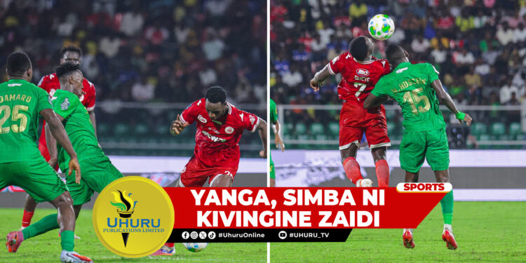 YANGA, SIMBA NI KIVINGINE ZAIDI