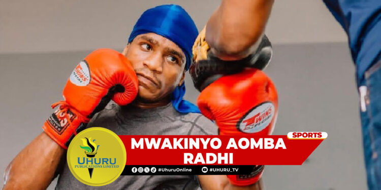 MWAKINYO AOMBA RADHI